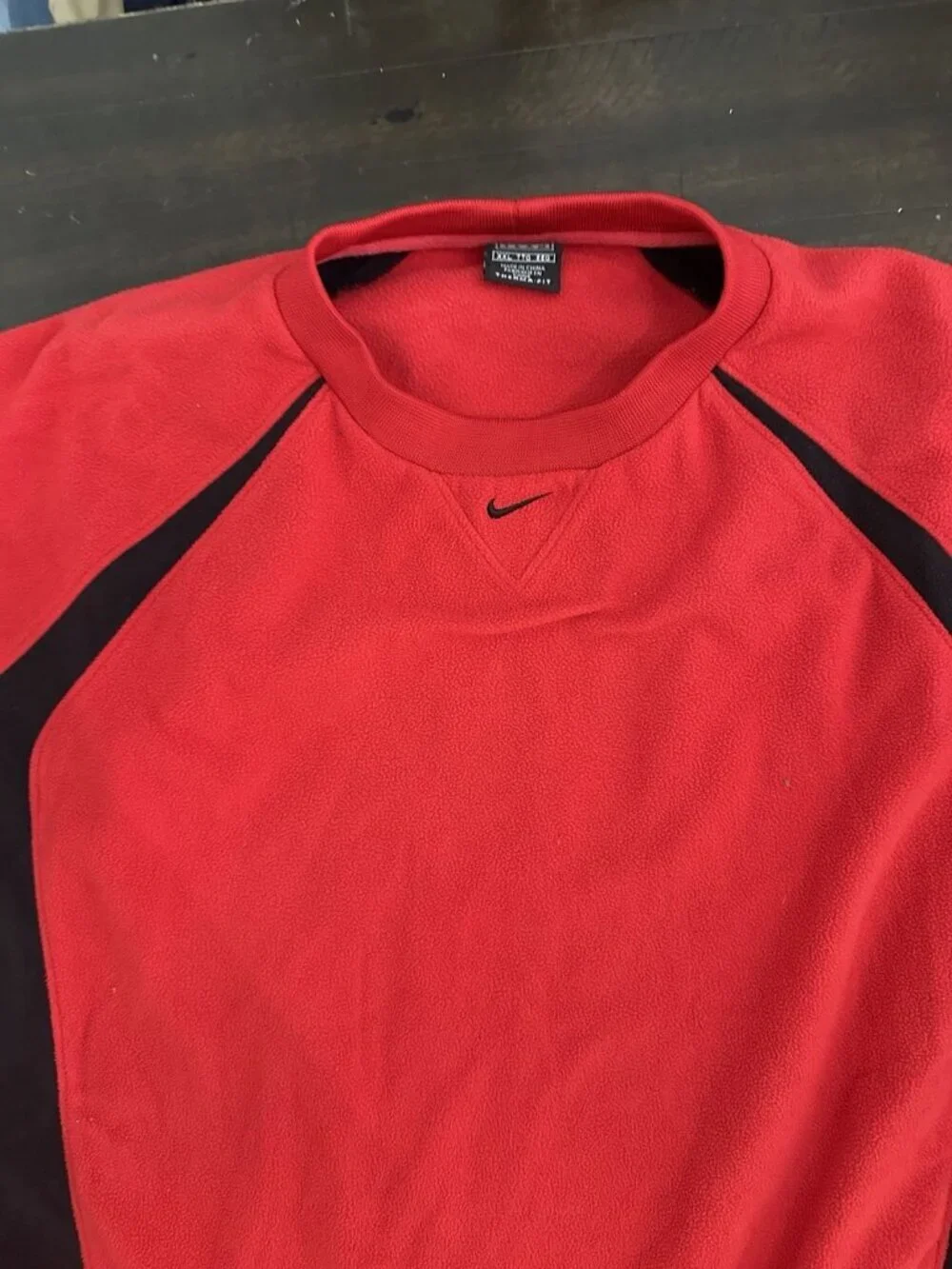 Nike men’s vintage